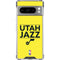 NBA Utah Jazz Standard - Yellow Google Pixel 8 Pro Clear Case